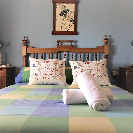 Villa Maria Yecla Eksteriør bilde