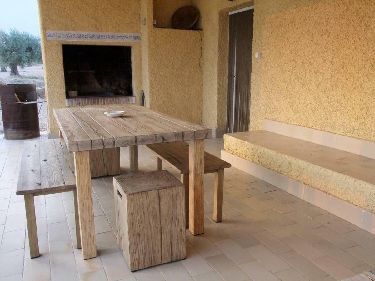 Villa Maria Yecla Eksteriør bilde