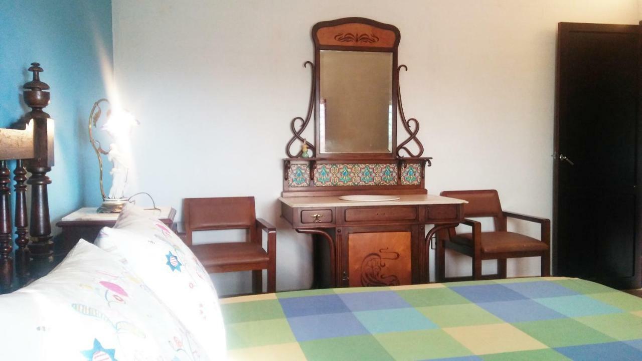 Villa Maria Yecla Eksteriør bilde